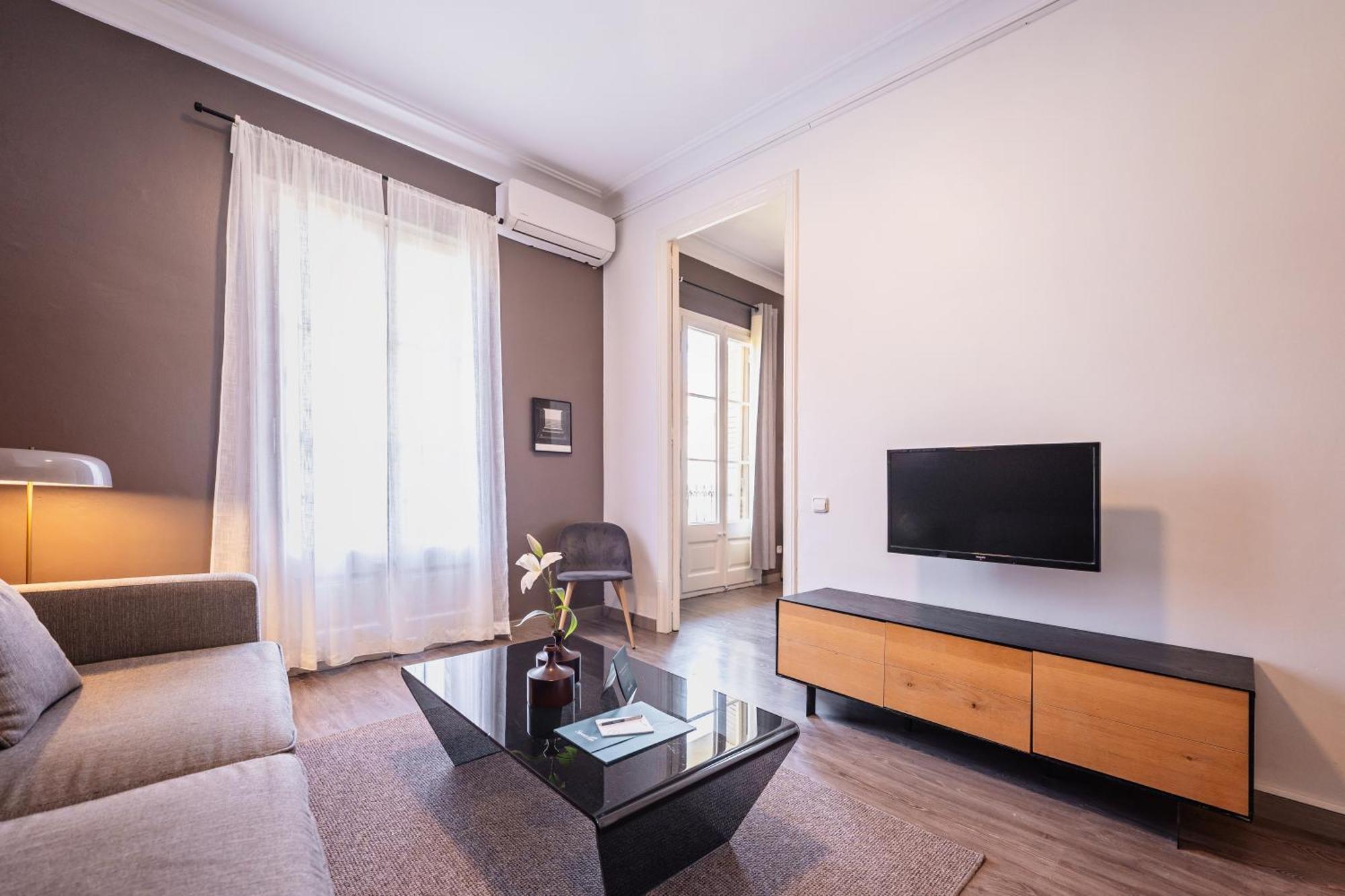 Rocafort In Eixample Barcelona Bagian luar foto
